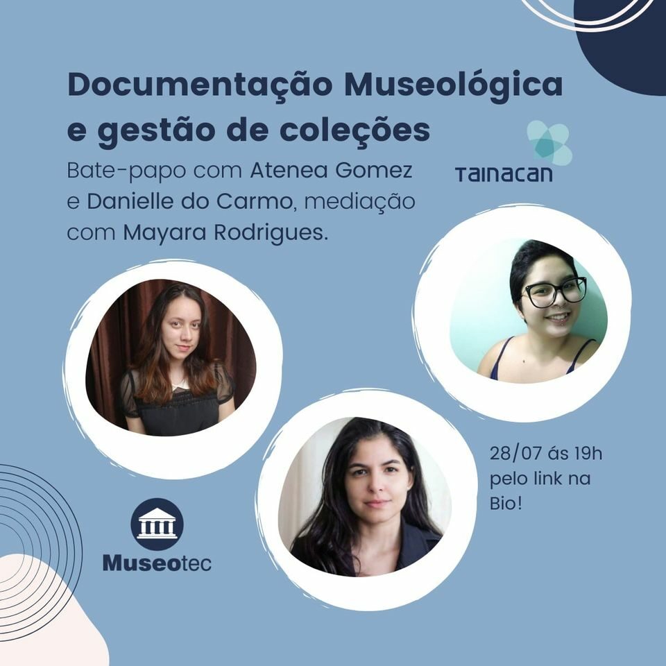 Mayara Rodrigues – Repositório de Pesquisa Tainacan